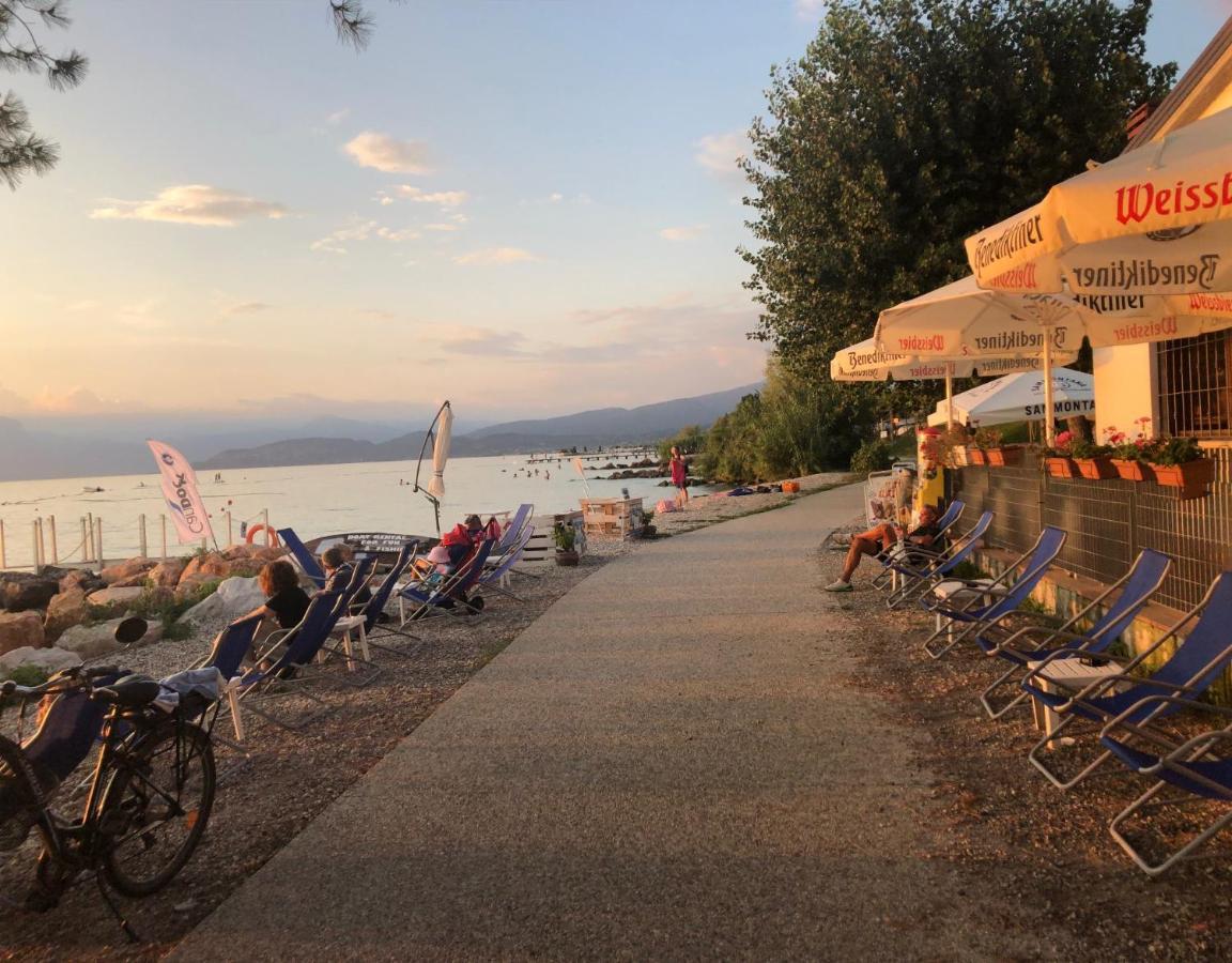 Valeriana Vacanze Pacengo Di Lazise Eksteriør billede