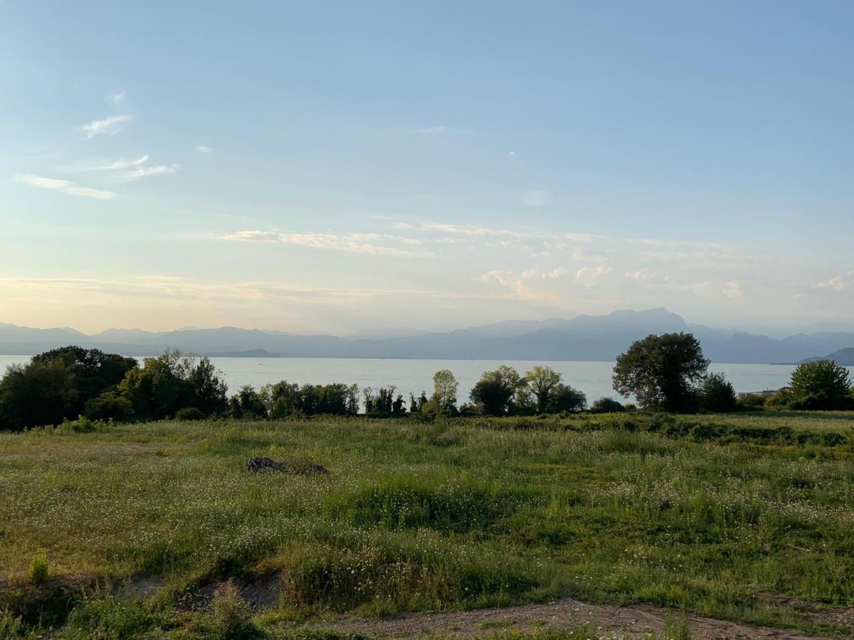 Valeriana Vacanze Pacengo Di Lazise Eksteriør billede